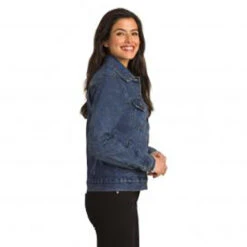 Port Authority Ladies Denim Jacket -Moderoo Store PORT L7620 Denim Blue C 273x0 b6958a00 6358 4ba2 9f90 c30e267ce9eb