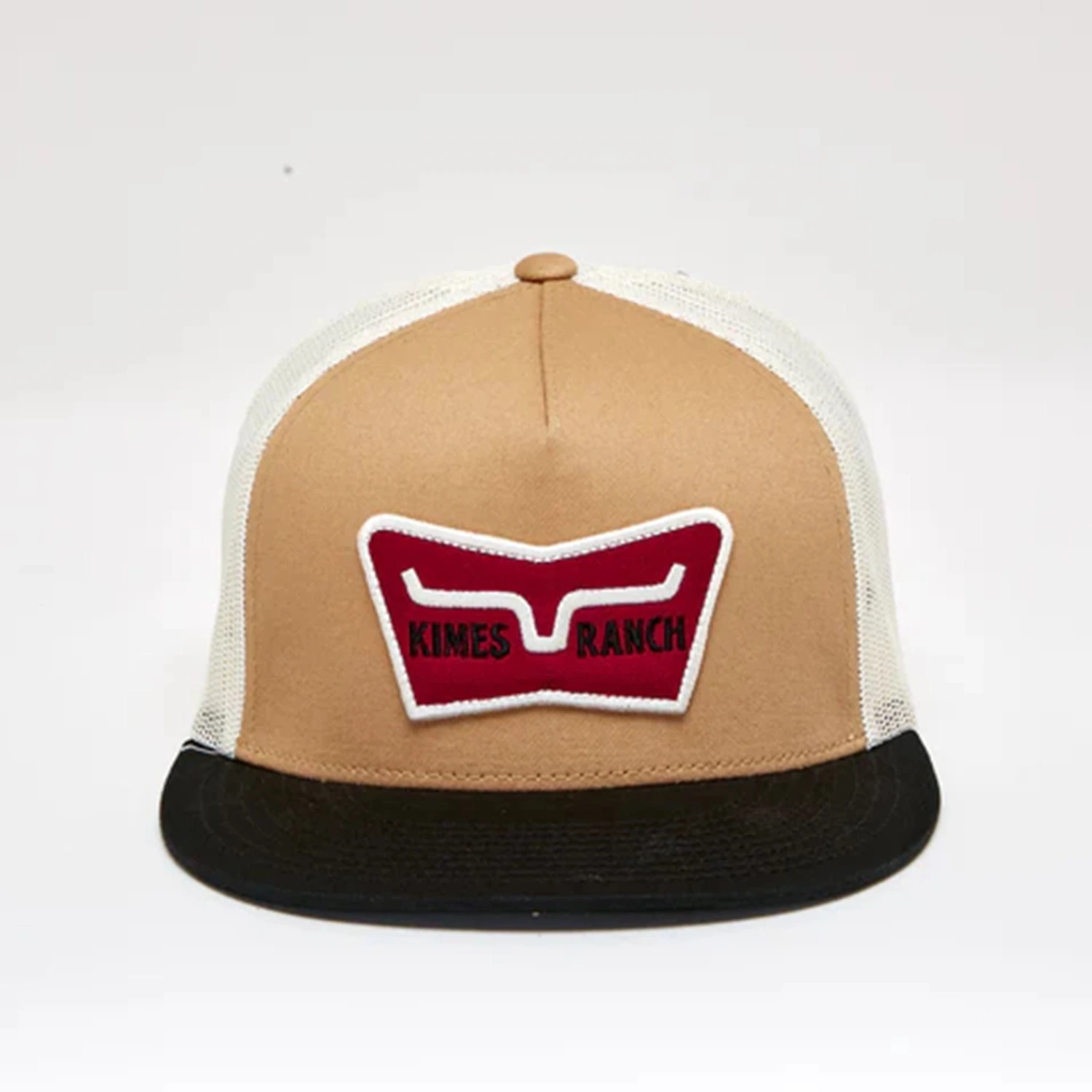 Kimes Ranch Panoramic Trucker Cap 3 Kimes Ranch Panoramic Trucker Cap - Image 3