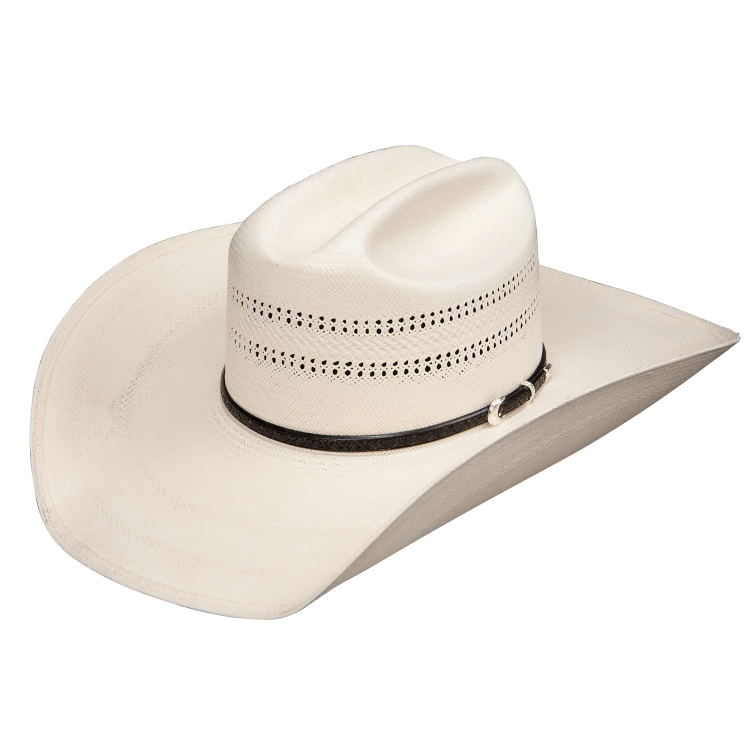 Stetson 10X SouthPoint Straw Hat 1 Stetson 10X SouthPoint Straw Hat