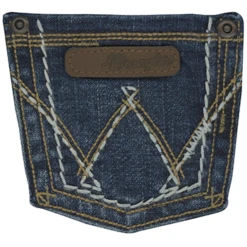 Wrangler Girl's Medium Wash Bootcut Jean 5 Wrangler Girl's Medium Wash Bootcut Jean -Moderoo Store ScreenShot2022 01 03at8.00.28PM