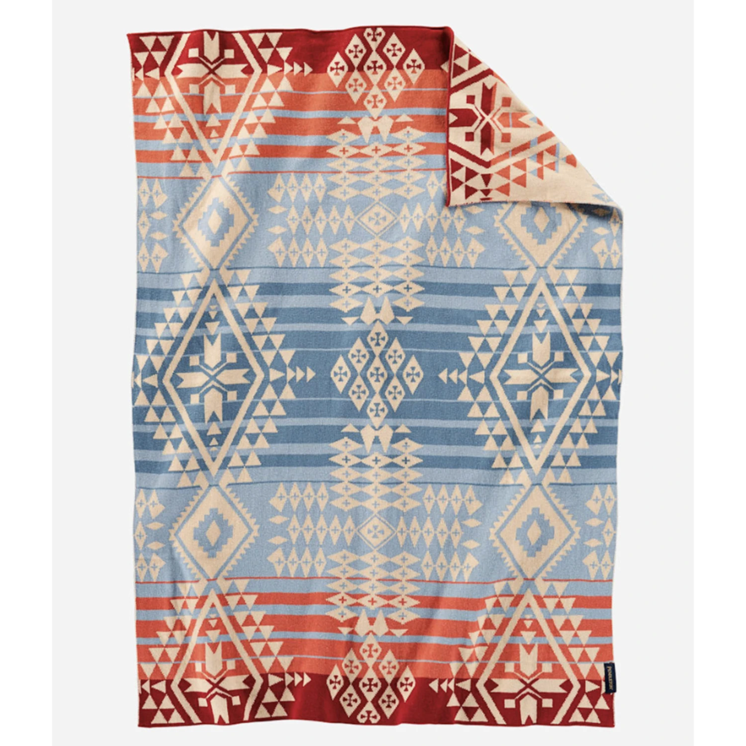 Pendleton Canyonlands Desert Sky Baby Blanket Set 2 Pendleton Canyonlands Desert Sky Baby Blanket Set - Image 2