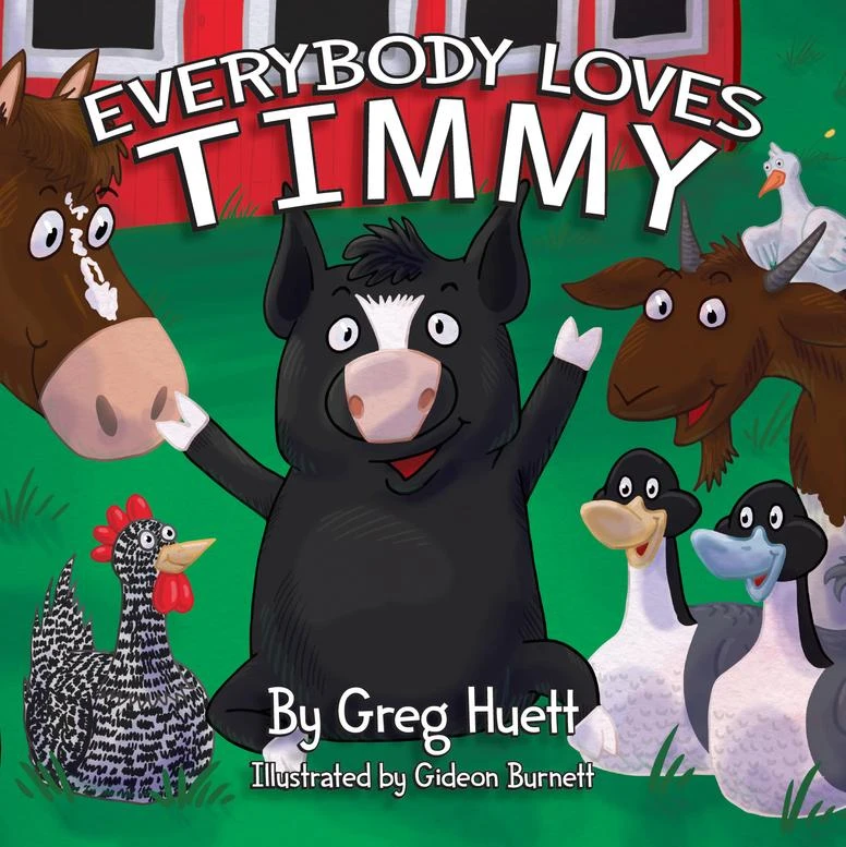 "Everybody Loves Timmy" Book 1 "Everybody Loves Timmy" Book