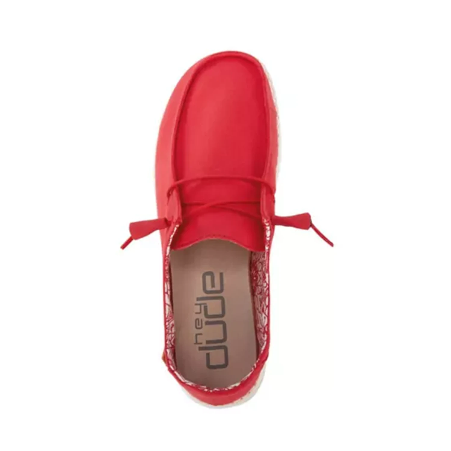 Heydude Hey Dude Wendy Red 5 Heydude Hey Dude Wendy Red - Image 5