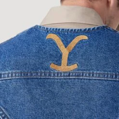 Wrangler Denim Yellowstone Vest -Moderoo Store Screenshot2023 02 08112730