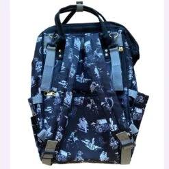 Black Outlaw Diaper Bag -Moderoo Store Screenshot2023 02 08144156