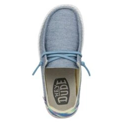 Heydude Hey Dude Wendy Youth Sparkle Denim -Moderoo Store Screenshot2023 05 25144319