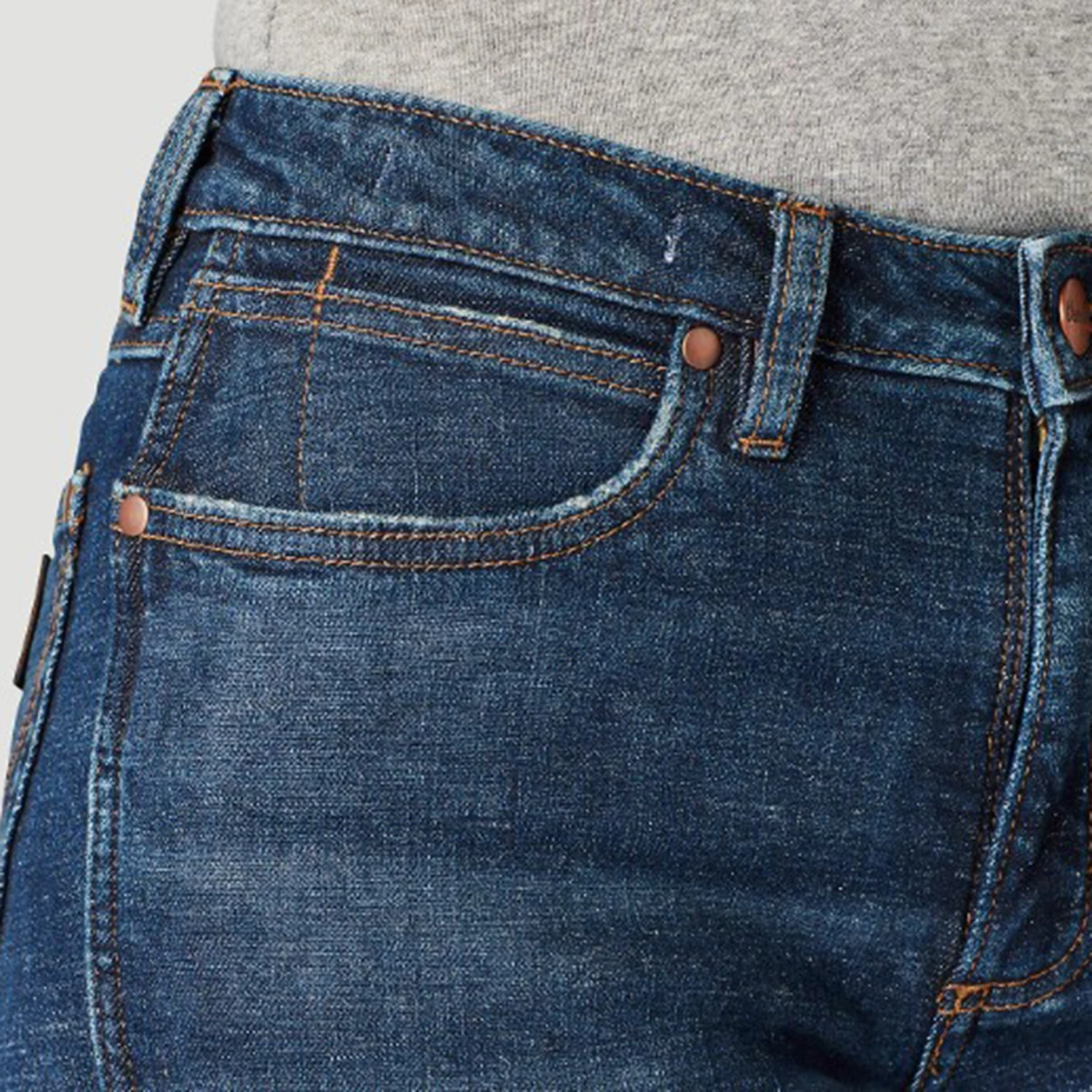 Wrangler Women's Retro Ellery Trouser Jeans 5 Wrangler Women's Retro Ellery Trouser Jeans - Image 5