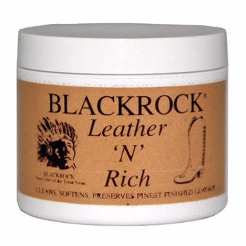 Blackrock Leather 'N' Rich Leather Conditioner 1 Blackrock Leather 'N' Rich Leather Conditioner