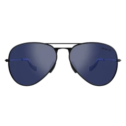Bex Wesley Black & Lavender Sunglasses