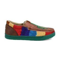 Twisted X Multi Colored Cactus Kicks -Moderoo Store YCA0021 04