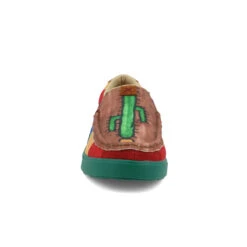 Twisted X Multi Colored Cactus Kicks -Moderoo Store YCA0021 05