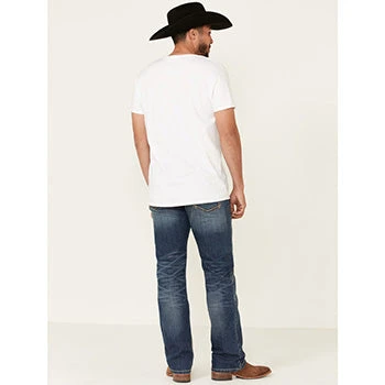 Cinch Men's Ian Slim Bootcut Jeans 1 Cinch Men's Ian Slim Bootcut Jeans