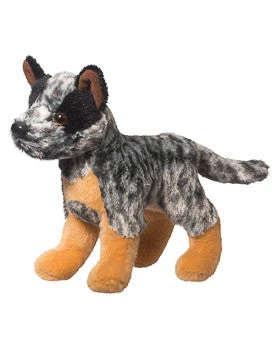 Douglas Plush Australian Cattle Dog 1 Douglas Plush Australian Cattle Dog