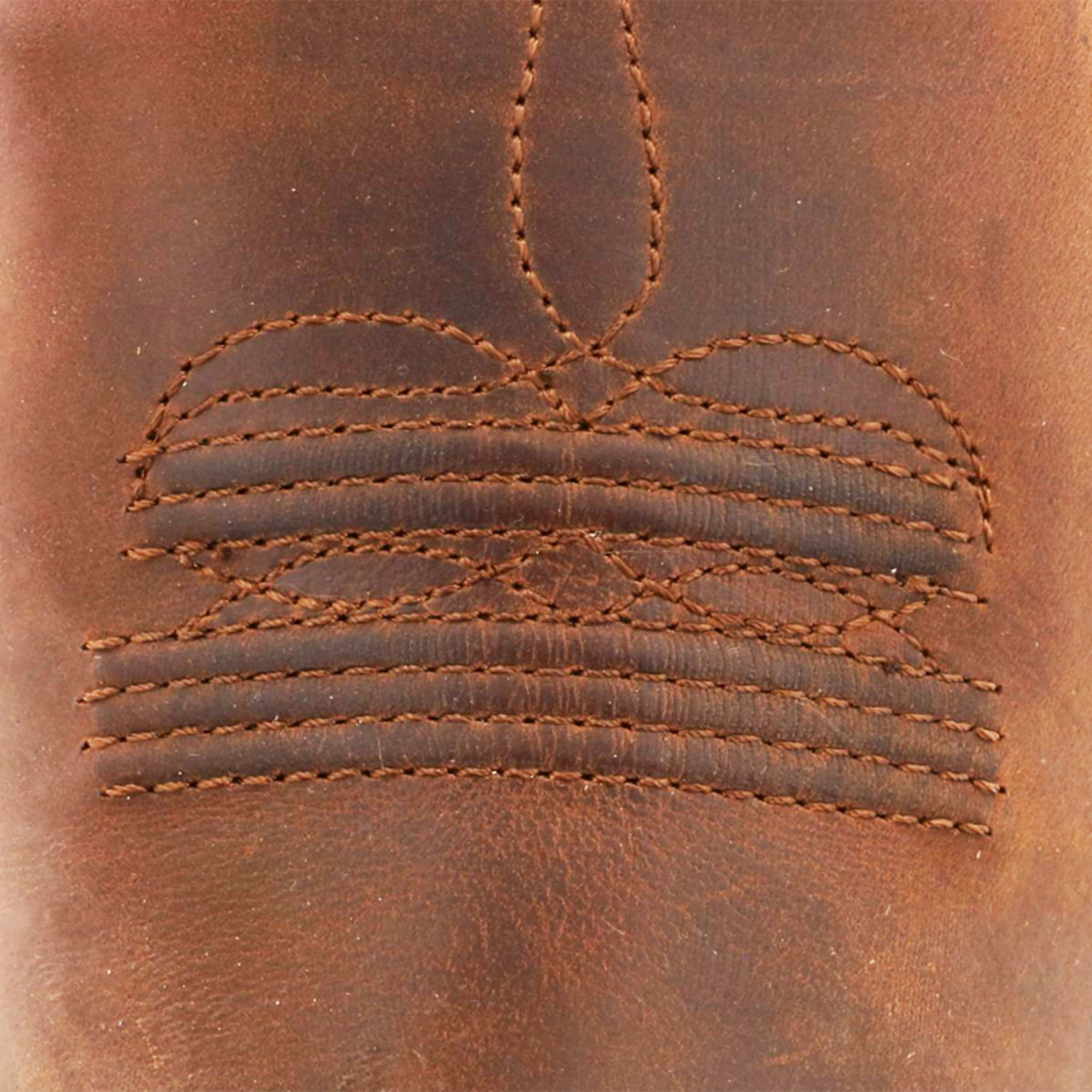 Twisted X Men's Red Composite Square Toe Waterproof Boot 4 Twisted X Men's Red Composite Square Toe Waterproof Boot - Image 4