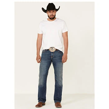 Cinch Men's Ian Slim Bootcut Jeans 2 Cinch Men's Ian Slim Bootcut Jeans - Image 2