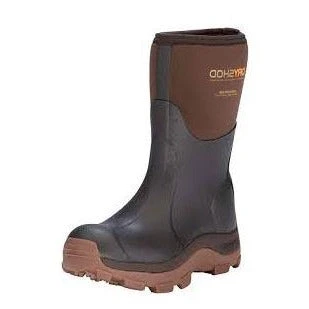 Dryshod Women's Brown Haymaker Mid Boot 1 Dryshod Women's Brown Haymaker Mid Boot