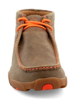 Twisted X Men's Brown & Orange Driving Moc -Moderoo Store media 1000x f0f37dbf d84e 4a61 a818 659ca76f1694