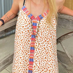 Moderoo Store -Moderoo Store patterndressc